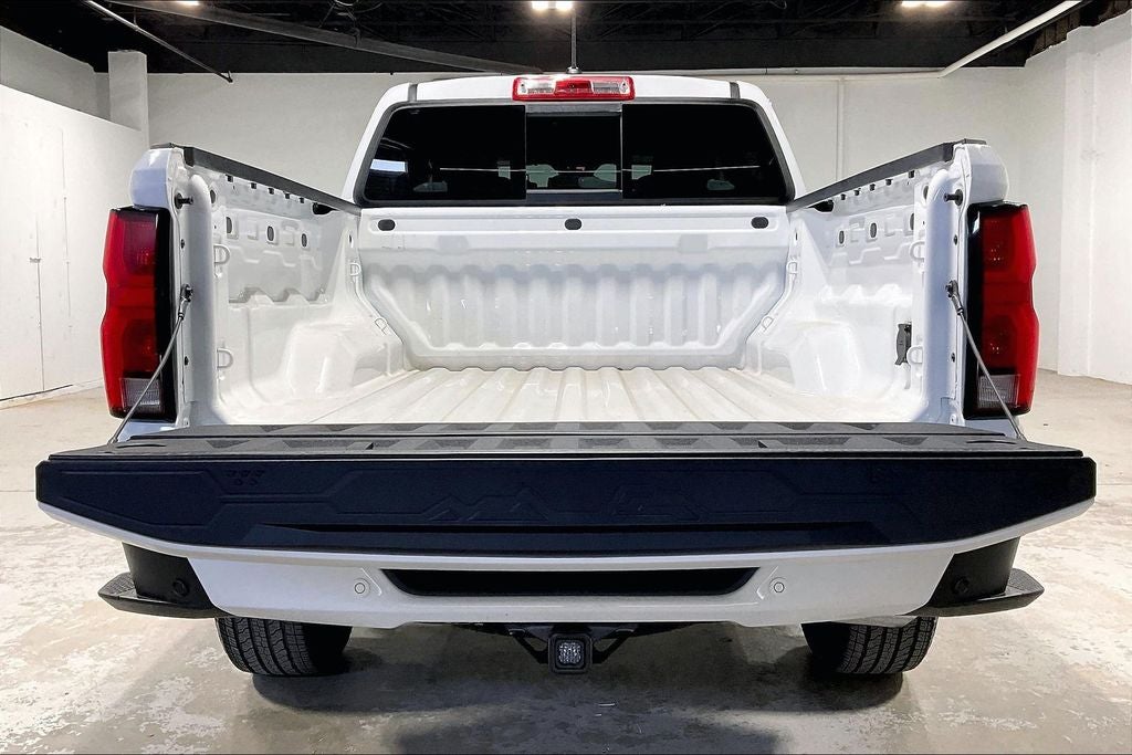 2025 Chevrolet Colorado LT