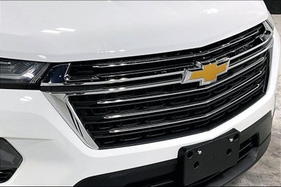 2023 Chevrolet Traverse LT 1LT