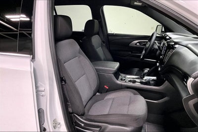 2023 Chevrolet Traverse LT 1LT