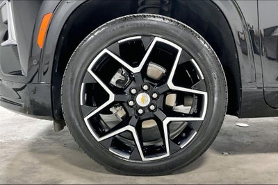2025 Chevrolet Traverse High Country
