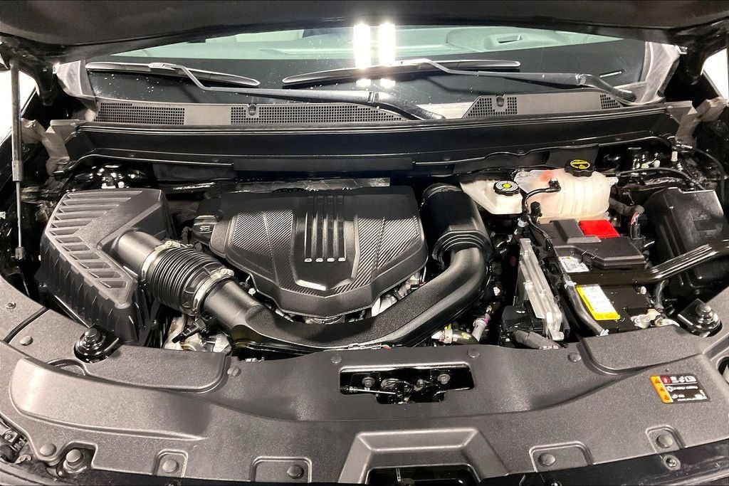 2025 Chevrolet Traverse High Country