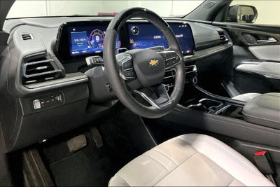 2025 Chevrolet Traverse High Country
