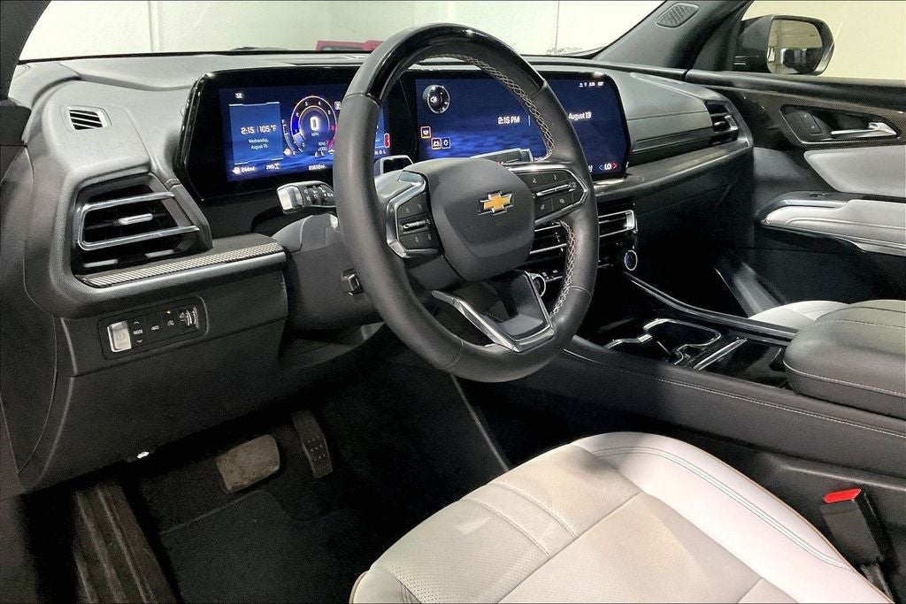 2025 Chevrolet Traverse High Country