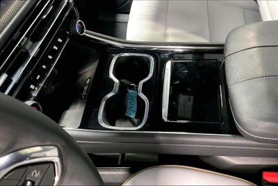 2025 Chevrolet Traverse High Country