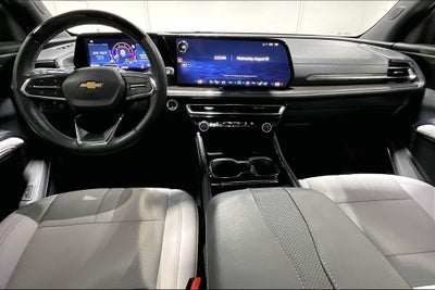 2025 Chevrolet Traverse High Country