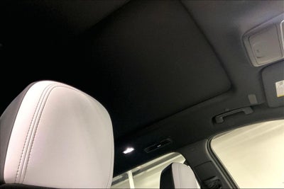 2025 Chevrolet Traverse High Country