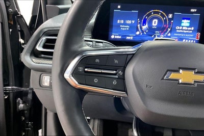 2025 Chevrolet Traverse High Country