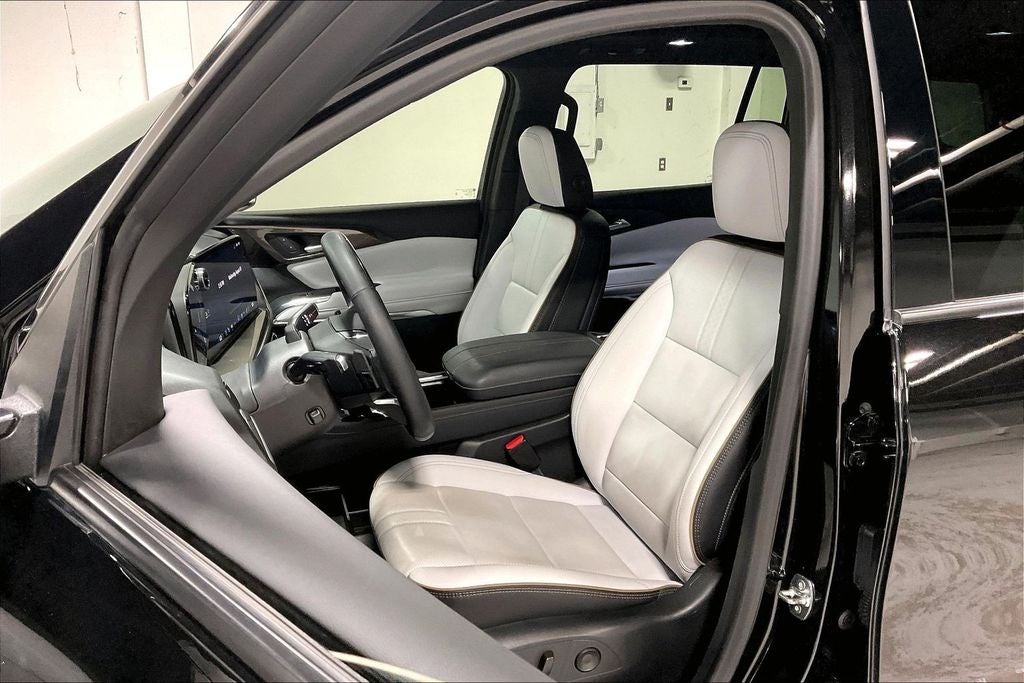2025 Chevrolet Traverse High Country