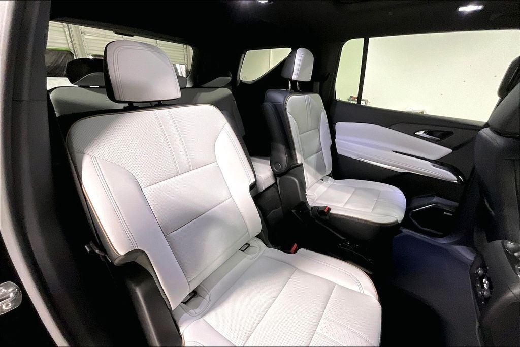 2025 Chevrolet Traverse High Country
