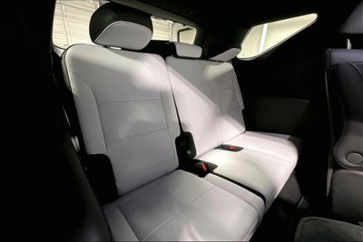 2025 Chevrolet Traverse High Country