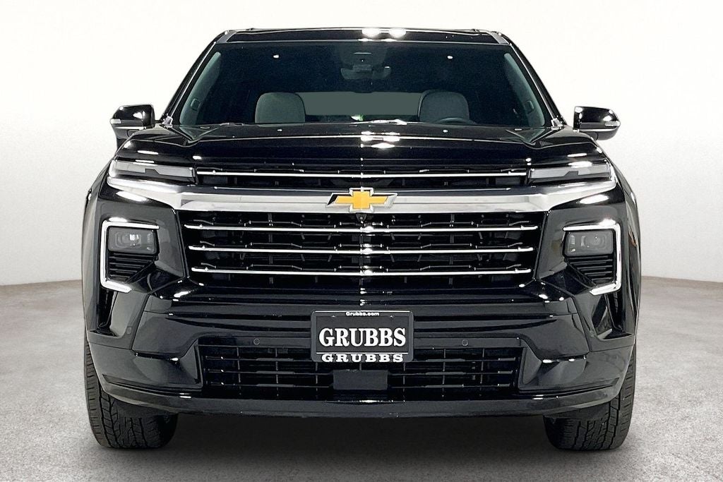 2025 Chevrolet Traverse High Country