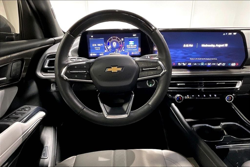 2025 Chevrolet Traverse High Country