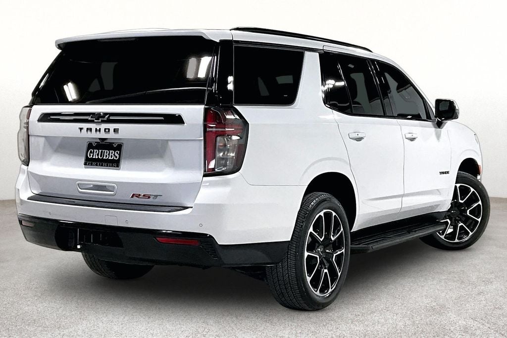 2024 Chevrolet Tahoe RST