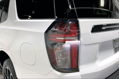 2024 Chevrolet Tahoe RST