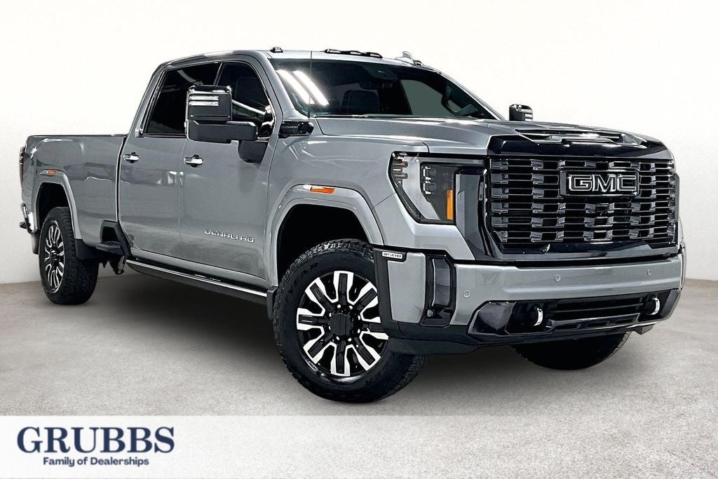 2024 GMC Sierra 4WD Crew Cab Long Box Denali Ultimate's photo