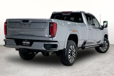 2024 GMC Sierra 3500HD Denali Ultimate