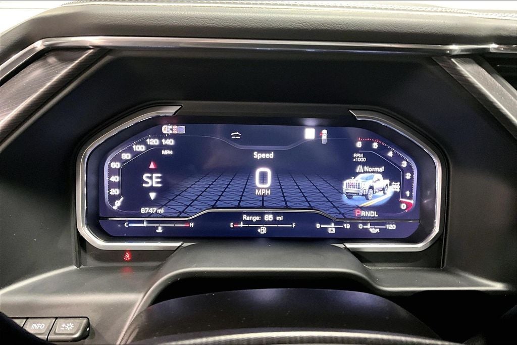 2024 GMC Sierra 3500HD Denali Ultimate
