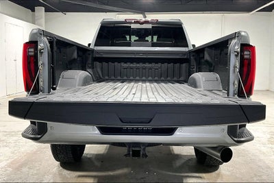 2024 GMC Sierra 3500HD Denali Ultimate