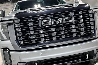 2024 GMC Sierra 3500HD Denali Ultimate