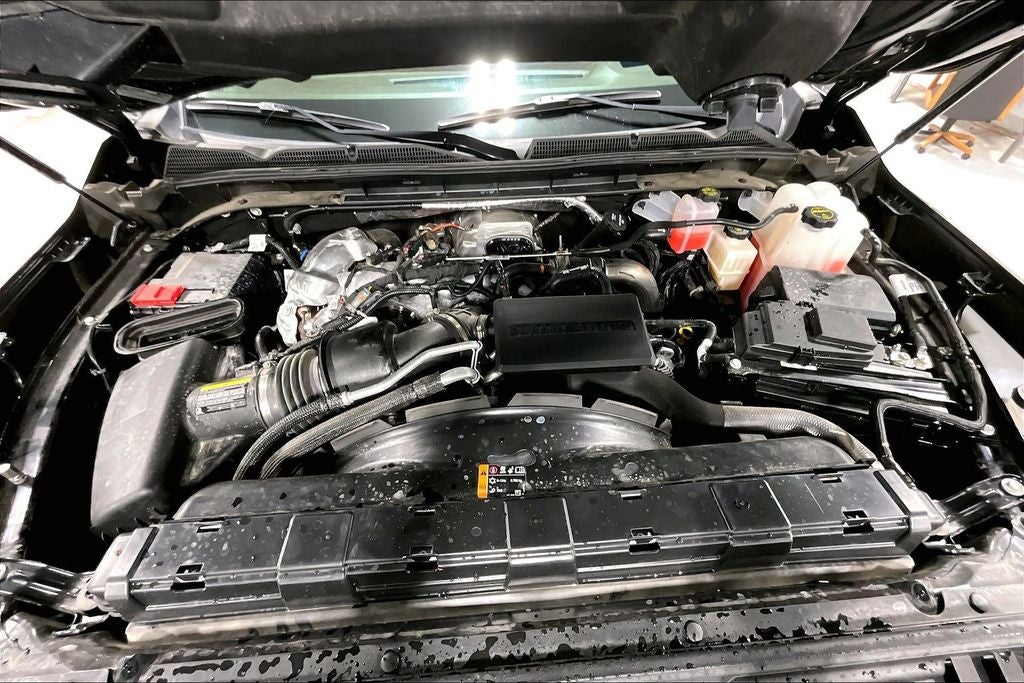 2025 GMC Sierra 3500HD Denali