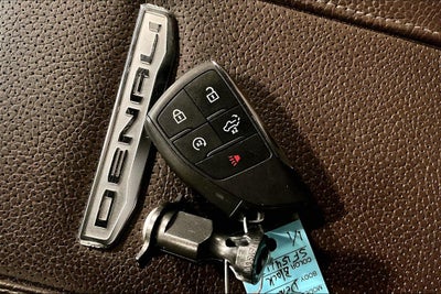 2025 GMC Sierra 3500HD Denali