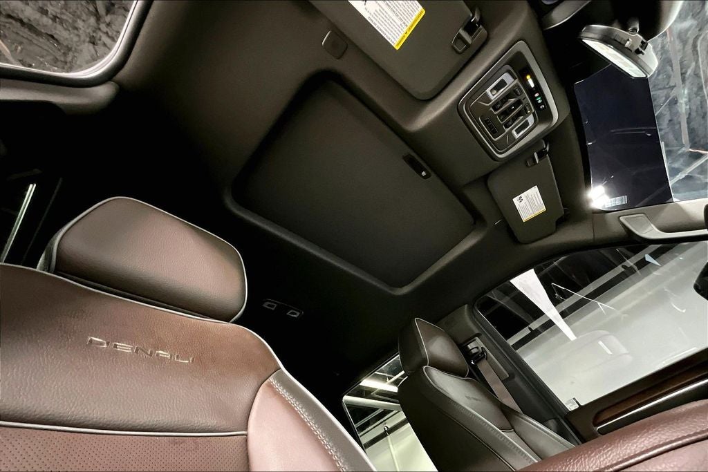 2025 GMC Sierra 3500HD Denali