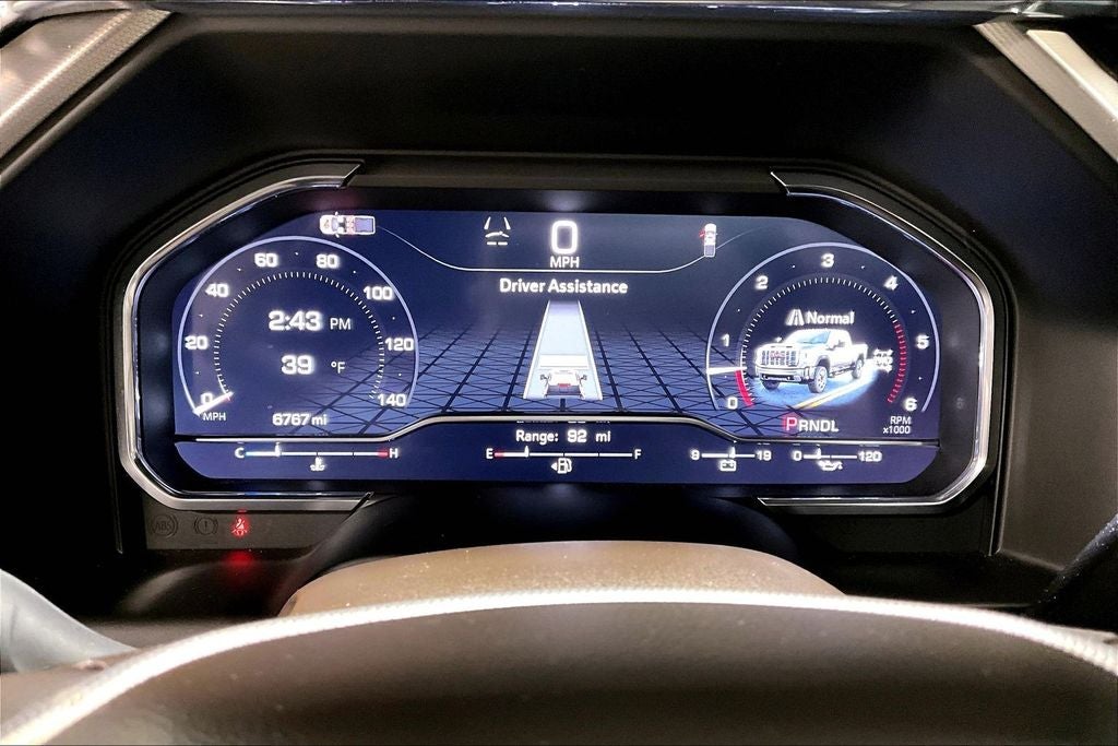 2025 GMC Sierra 3500HD Denali