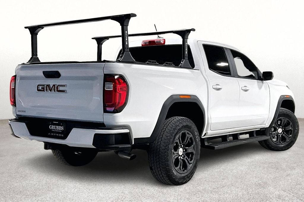 2023 GMC Canyon Elevation