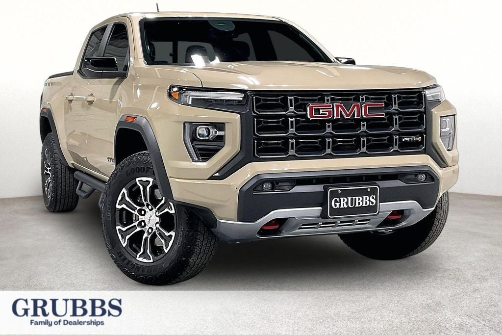 2024 GMC Canyon