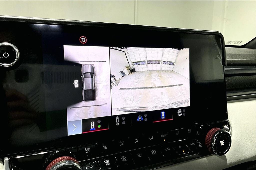 2023 GMC Canyon AT4X