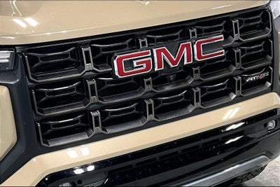 2023 GMC Canyon AT4X