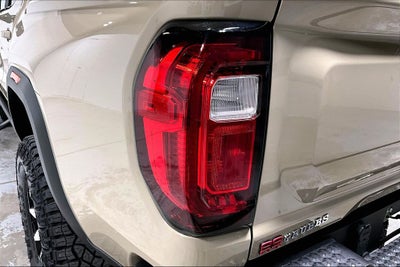 2023 GMC Canyon AT4X