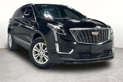2024 Cadillac XT5 Luxury