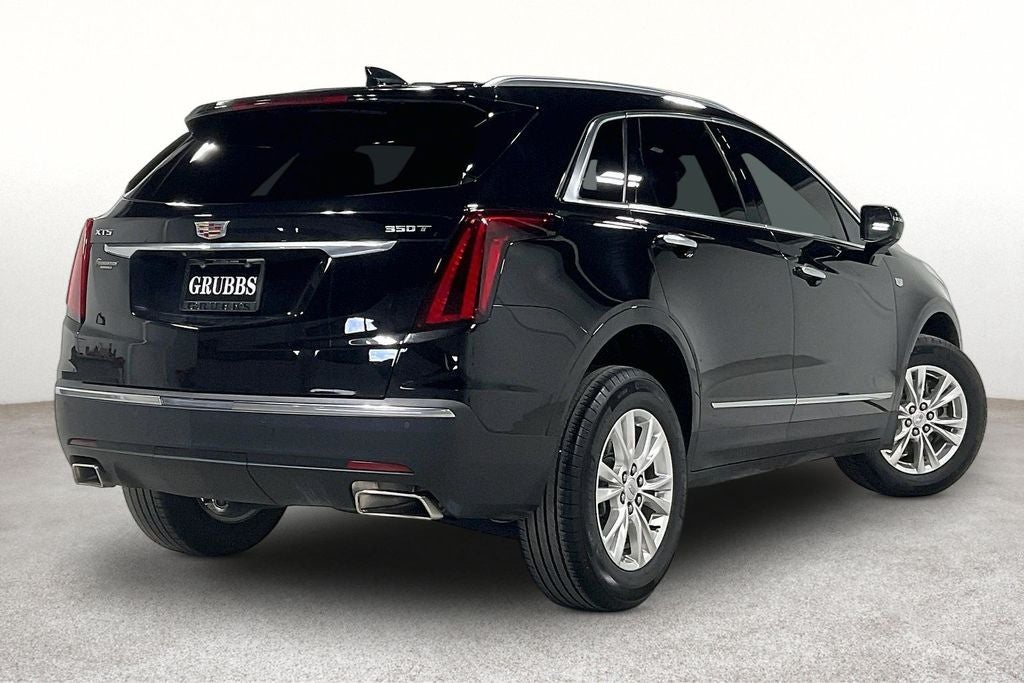 2024 Cadillac XT5 Luxury