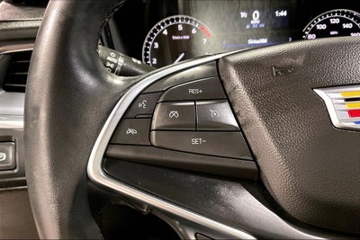 2024 Cadillac XT5 Luxury