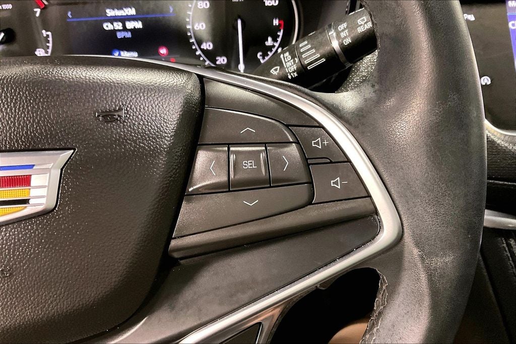 2024 Cadillac XT5 Luxury