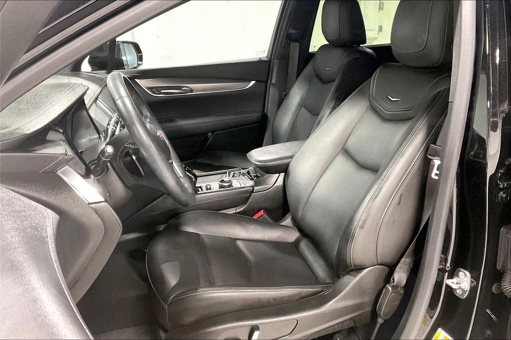 2024 Cadillac XT5 Luxury