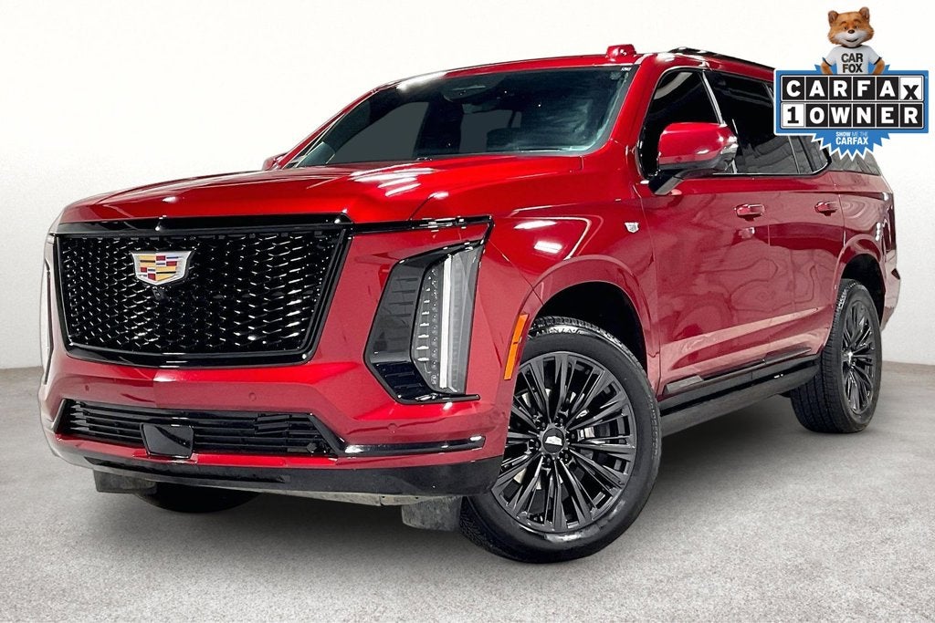 2025 Cadillac Escalade Sport Platinum
