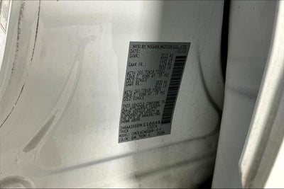 2023 Nissan Titan SV