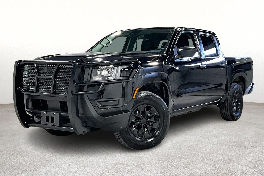 2025 Nissan Frontier S