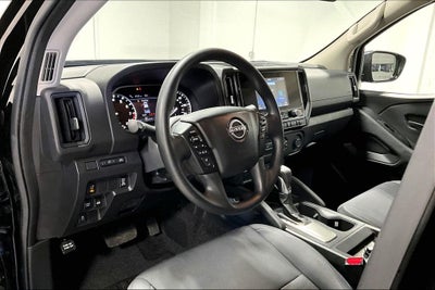 2025 Nissan Frontier S