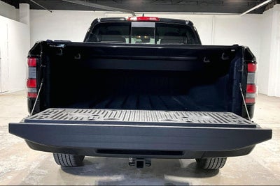 2025 Nissan Frontier S