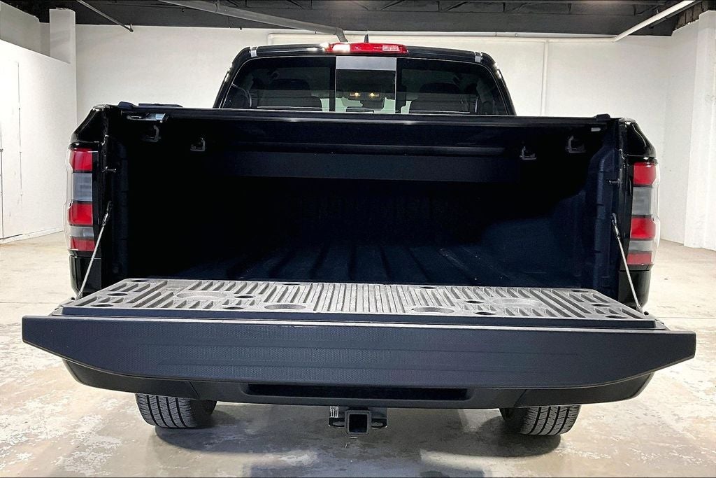 2025 Nissan Frontier S