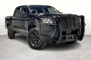 2025 Nissan Frontier S