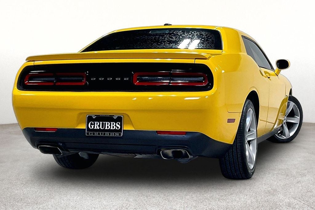 2017 Dodge Challenger R/T