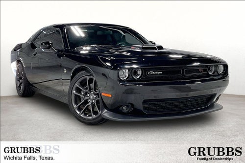 2022 Dodge Challenger R/T Scat Pack