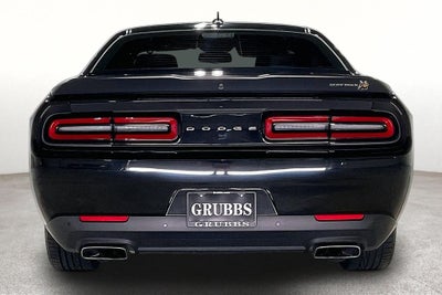 2022 Dodge Challenger R/T Scat Pack