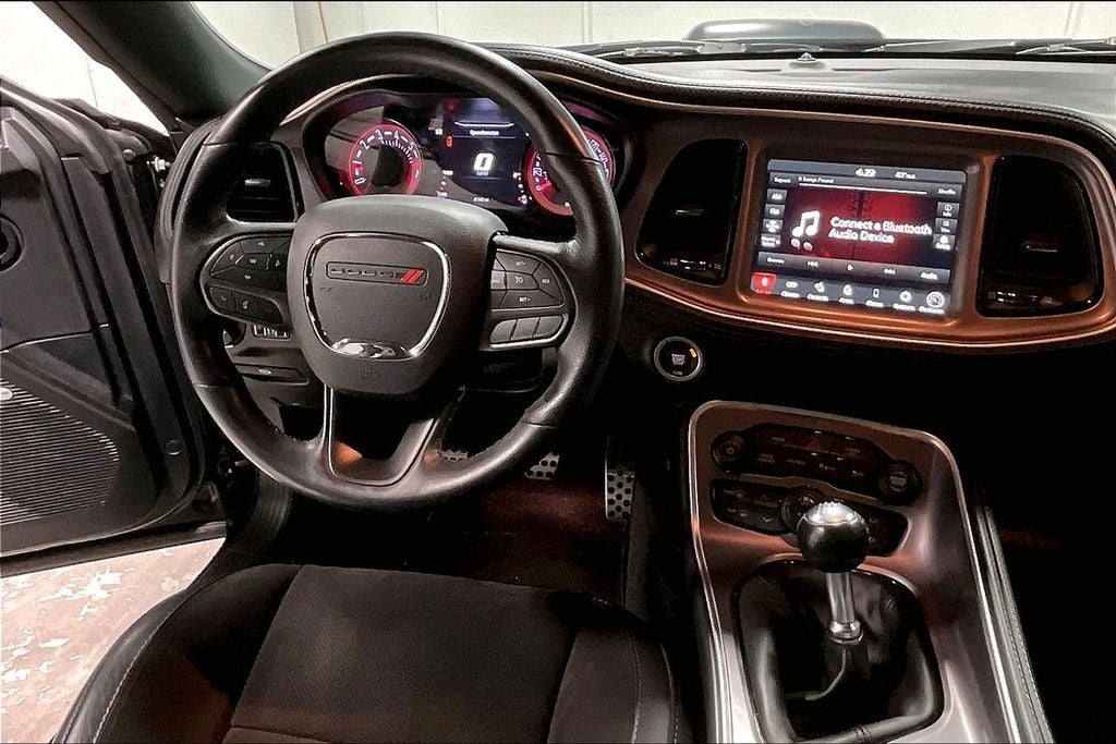2022 Dodge Challenger R/T Scat Pack