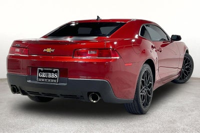 2015 Chevrolet Camaro 2LS