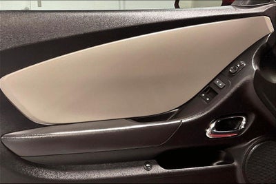 2015 Chevrolet Camaro 2LS